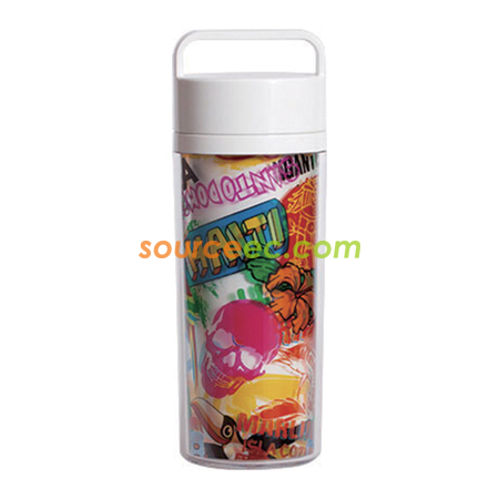 客製化280ML PLA環保隨身瓶禮品