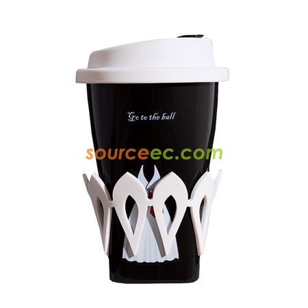 客製化450ML PLA環保隨行杯禮品