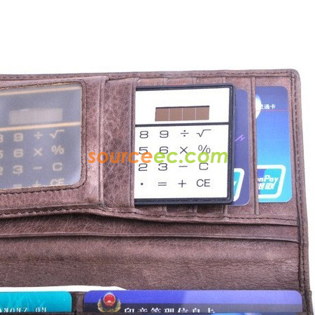 客製化名片計算機禮品