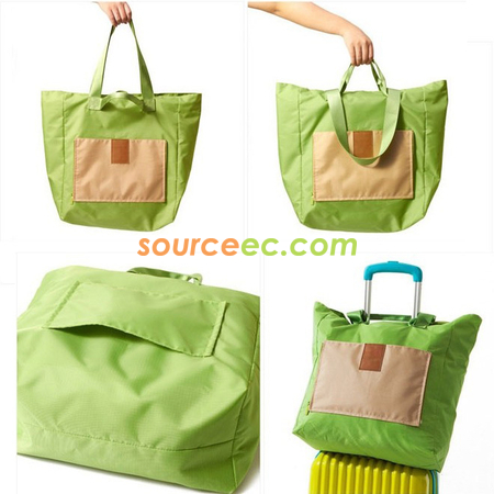客製化折疊超大旅行袋禮品