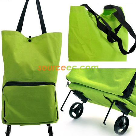 客製化折疊購物車禮品