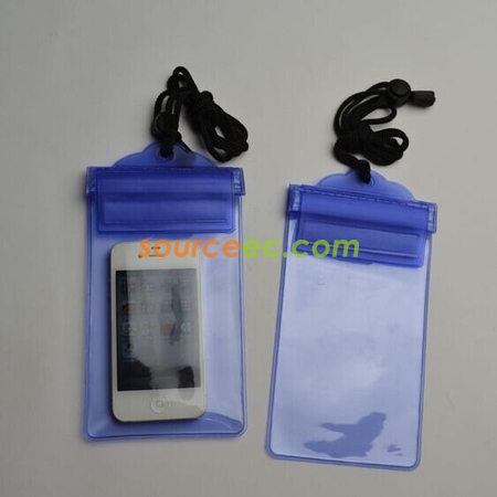 客製化可觸控潛水拍照袋禮品