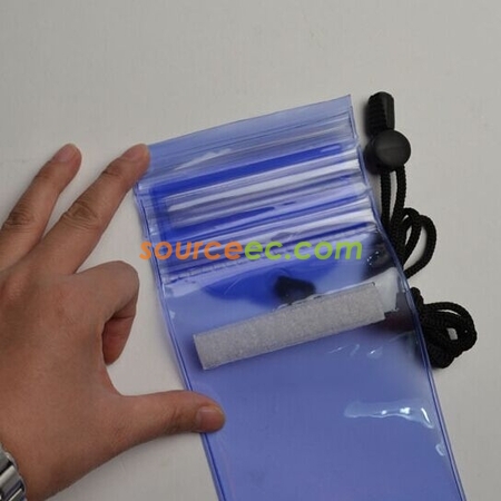 客製化可觸控潛水拍照袋禮品