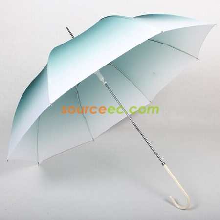 客製化漸變色直傘禮品