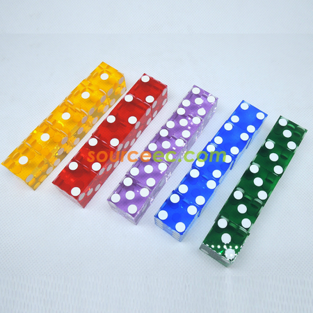 客製化五光十色骰子禮品禮品