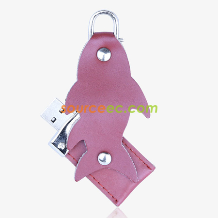 客製化小魚兒隨身碟禮品