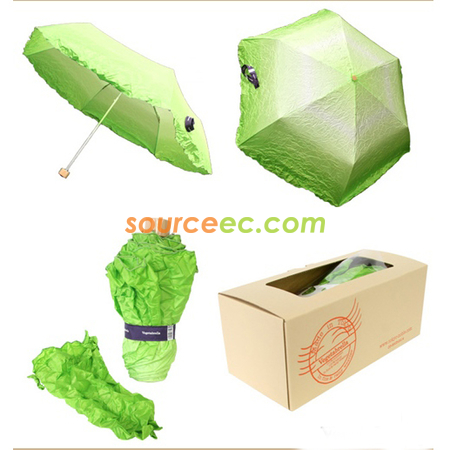 客製化翡翠白玉傘禮品