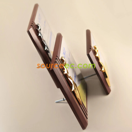 客製化木製獎牌禮品