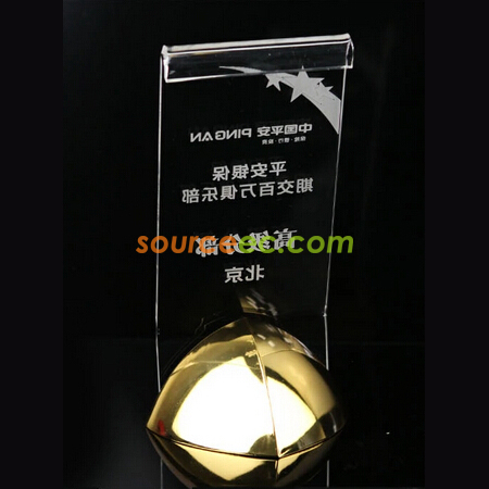 客製化亞加力獎牌禮品
