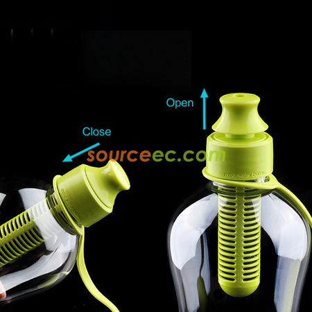 客製化550ML健康過濾水樽禮品