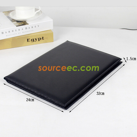 客製化皮製文件夾禮品