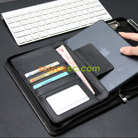 客製化皮製文件夾禮品