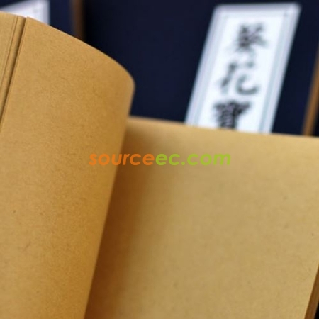 客製化復古記事本禮品