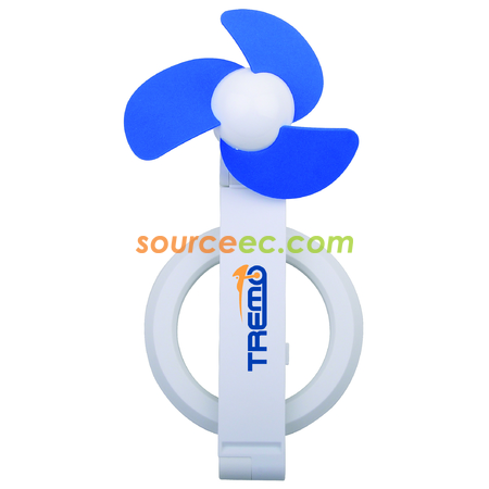 客製化折疊迷你電風扇禮品