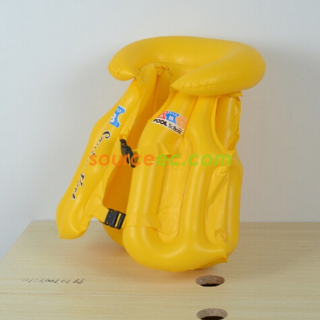 客製化充氣救生衣禮品