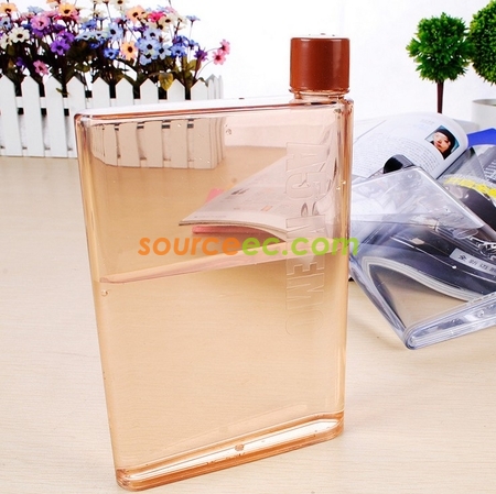 客製化420ML超薄大容量水樽禮品