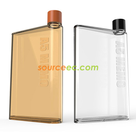 客製化420ML超薄大容量水樽禮品