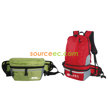 客製化多功能登山背包禮品