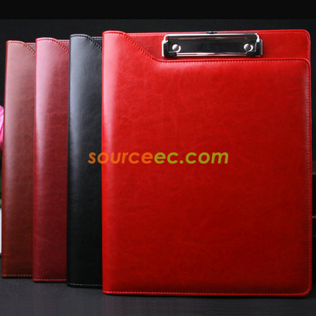 客製化皮製文件夾禮品