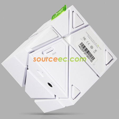 客製化立方藍牙喇叭禮品