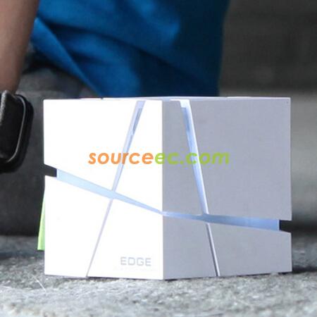 客製化立方藍牙喇叭禮品