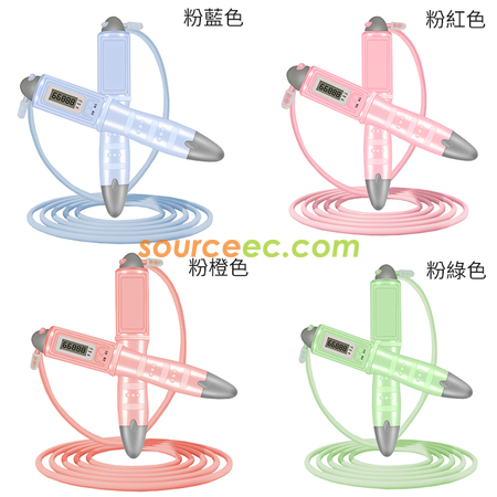 客製化電子跳繩禮品