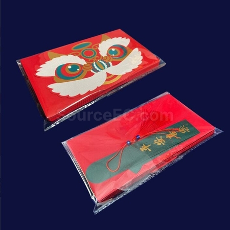 客製化6/10卡位利是封禮品