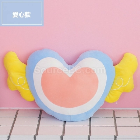 客製化造型抱枕禮品