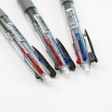 客製化多功能4色原子筆+多功能筆禮品