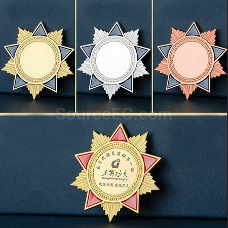 客製化訂製胸章禮品