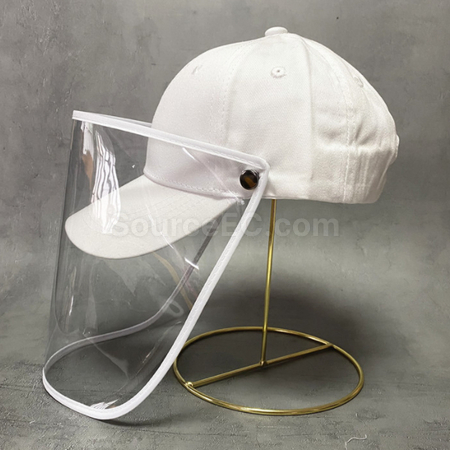 客製化防飛沫棒球帽禮品