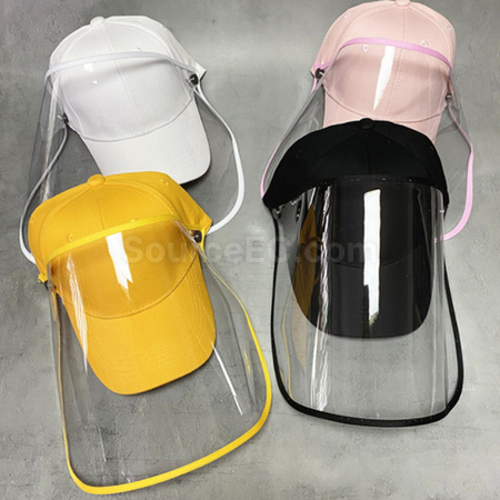 客製化防飛沫棒球帽禮品