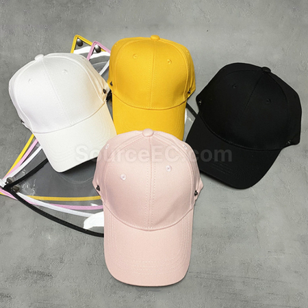 客製化防飛沫棒球帽禮品