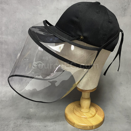 客製化防飛沫棒球帽禮品