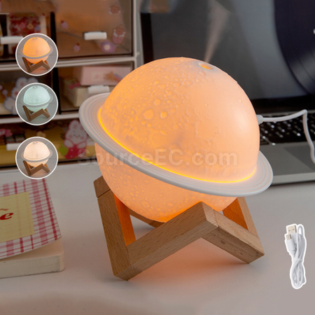 客製化星球燈加濕器禮品