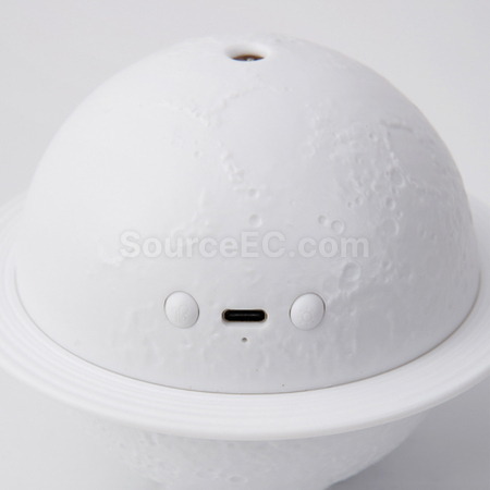 客製化星球燈加濕器禮品