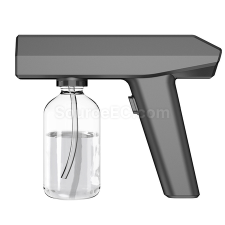客製化藍光納米噴霧消毒器禮品