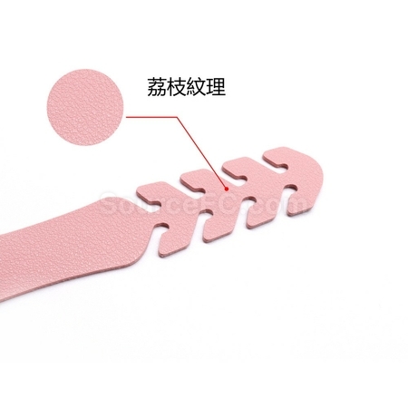 客製化PU皮口罩延長帶禮品