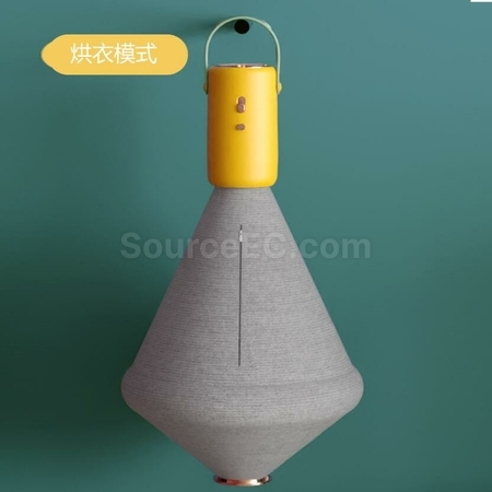 客製化攜帶式殺毒迷你烘衣機禮品
