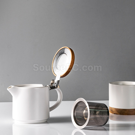 客製化陶瓷馬克杯茶具套裝禮品