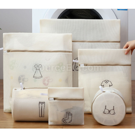 客製化洗衣袋四件套禮品
