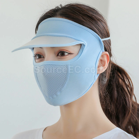 客製化護目款防曬口罩禮品