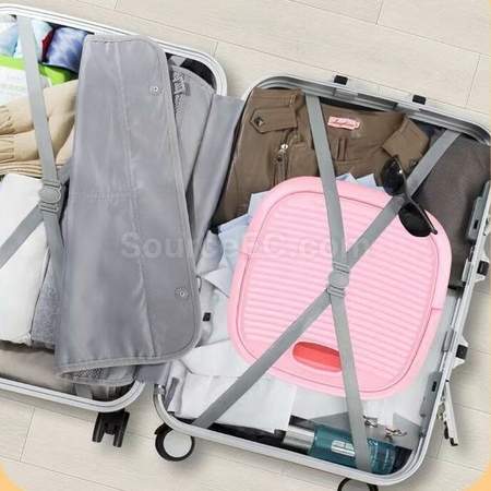 客製化迷你折疊便攜旅行小型洗衣機禮品