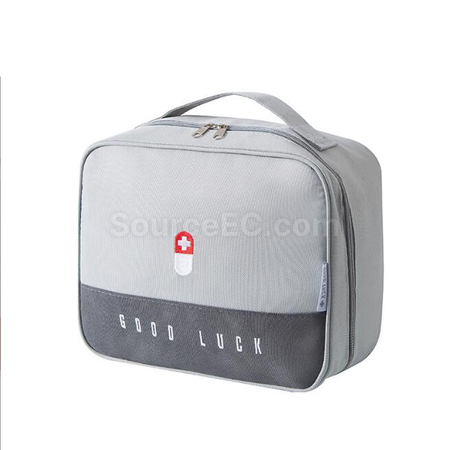 客製化多功能便攜手提藥品急救包禮品