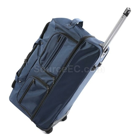 客製化拉桿防水大容量旅行袋禮品