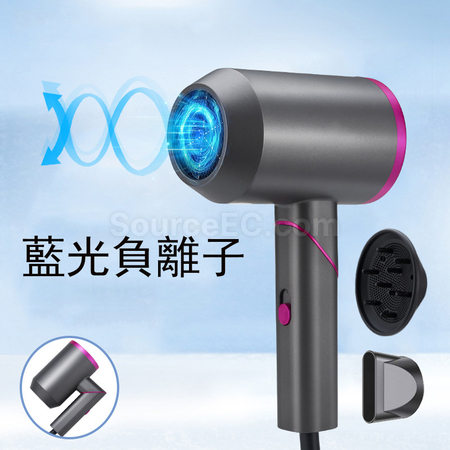 客製化美規-110V負離子電吹風禮品