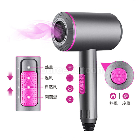 客製化美規-110V負離子電吹風禮品