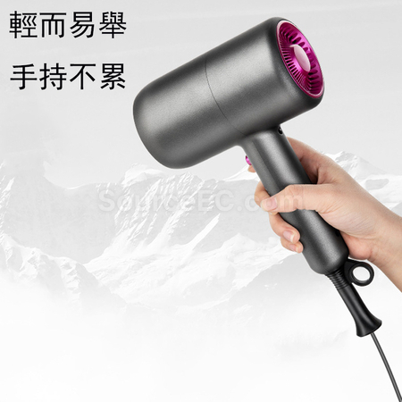 客製化美規-110V負離子電吹風禮品