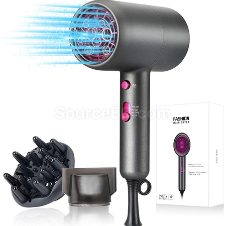 客製化美規-110V負離子電吹風禮品