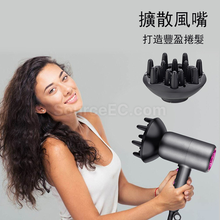 客製化美規-110V負離子電吹風禮品
